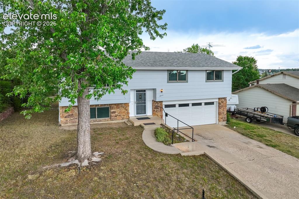 3644 Hayman Court Colorado Springs CO 80910