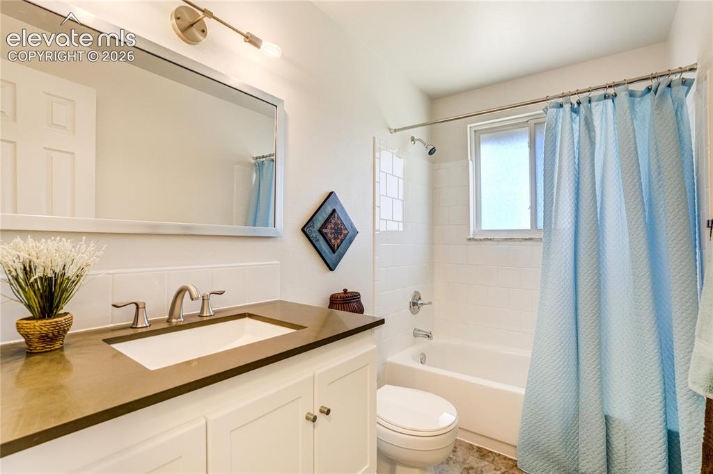 3644 Hayman Court Colorado Springs CO 80910