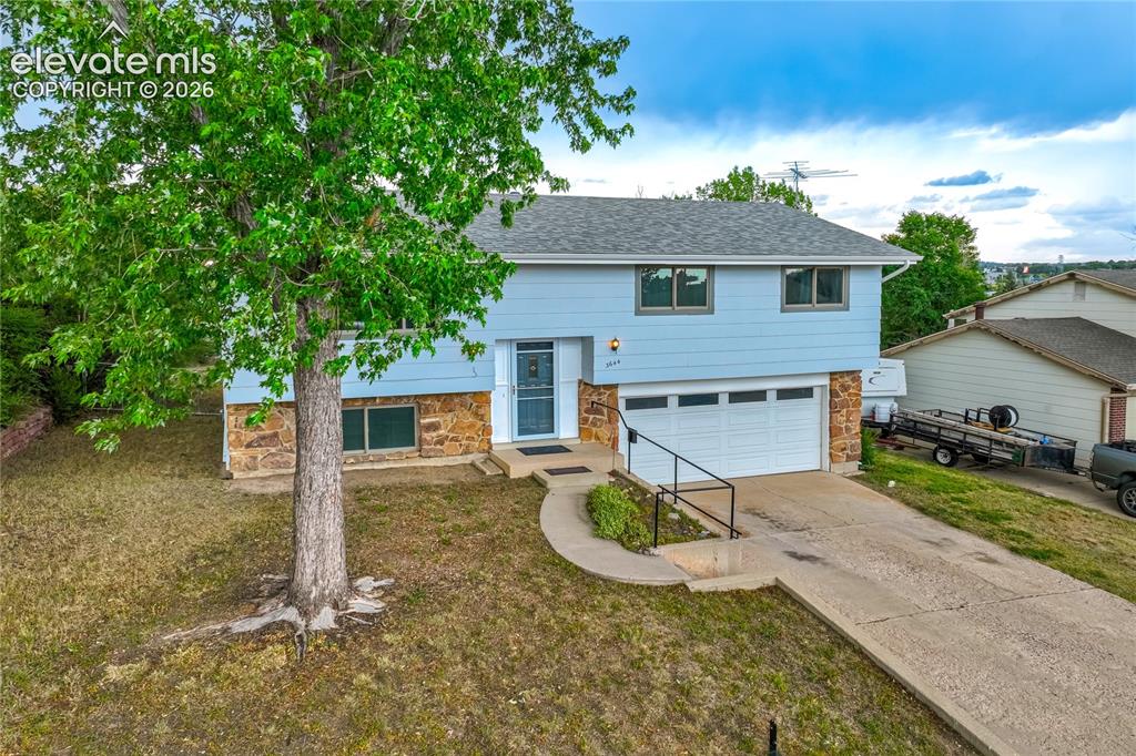 3644 Hayman Court Colorado Springs CO 80910