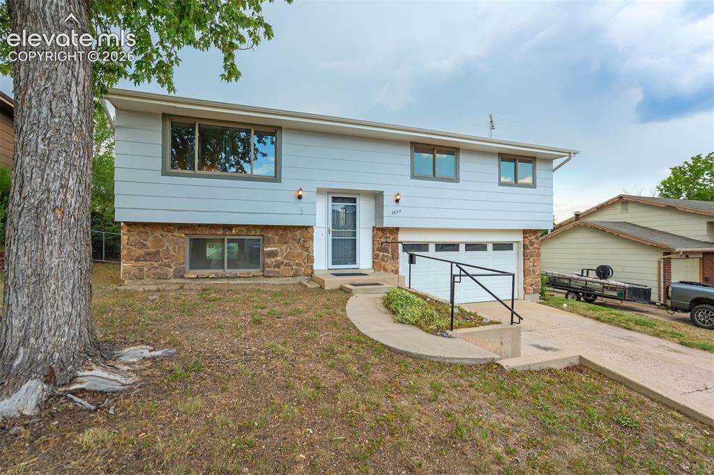 3644 Hayman Court Colorado Springs CO 80910