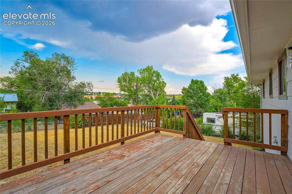 3644 Hayman Court Colorado Springs CO 80910
