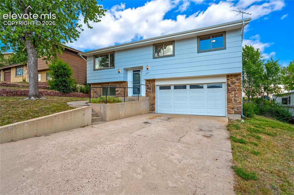 3644 Hayman Court Colorado Springs CO 80910