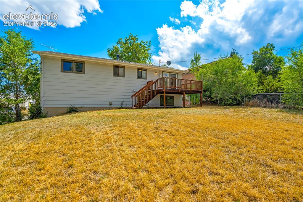 3644 Hayman Court Colorado Springs CO 80910
