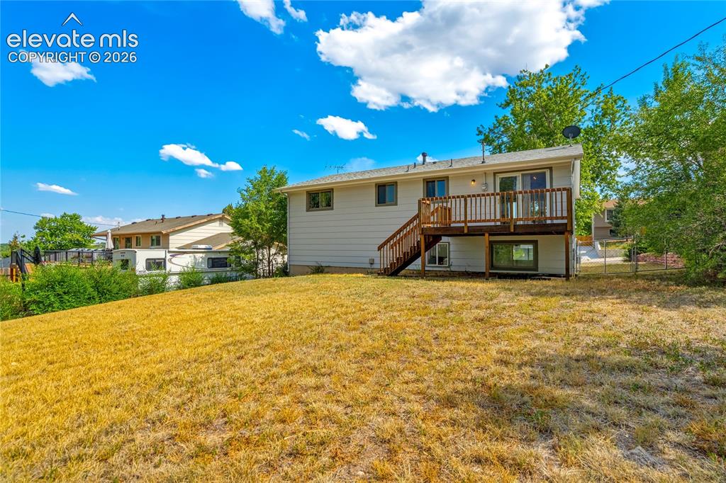 3644 Hayman Court Colorado Springs CO 80910