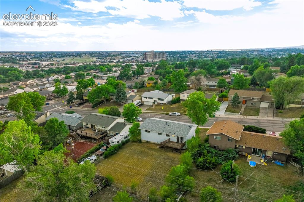 3644 Hayman Court Colorado Springs CO 80910