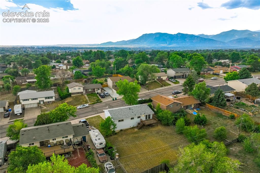 3644 Hayman Court Colorado Springs CO 80910