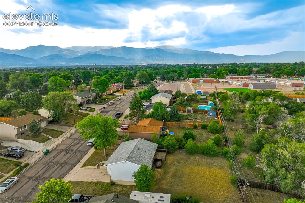 3644 Hayman Court Colorado Springs CO 80910