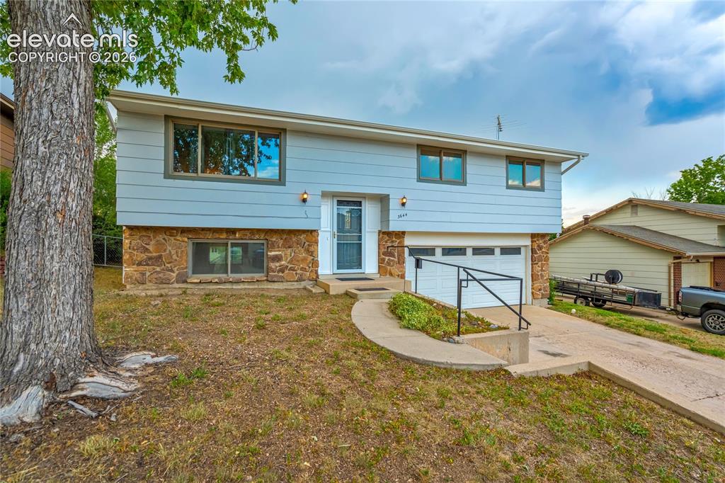 3644 Hayman Court Colorado Springs CO 80910