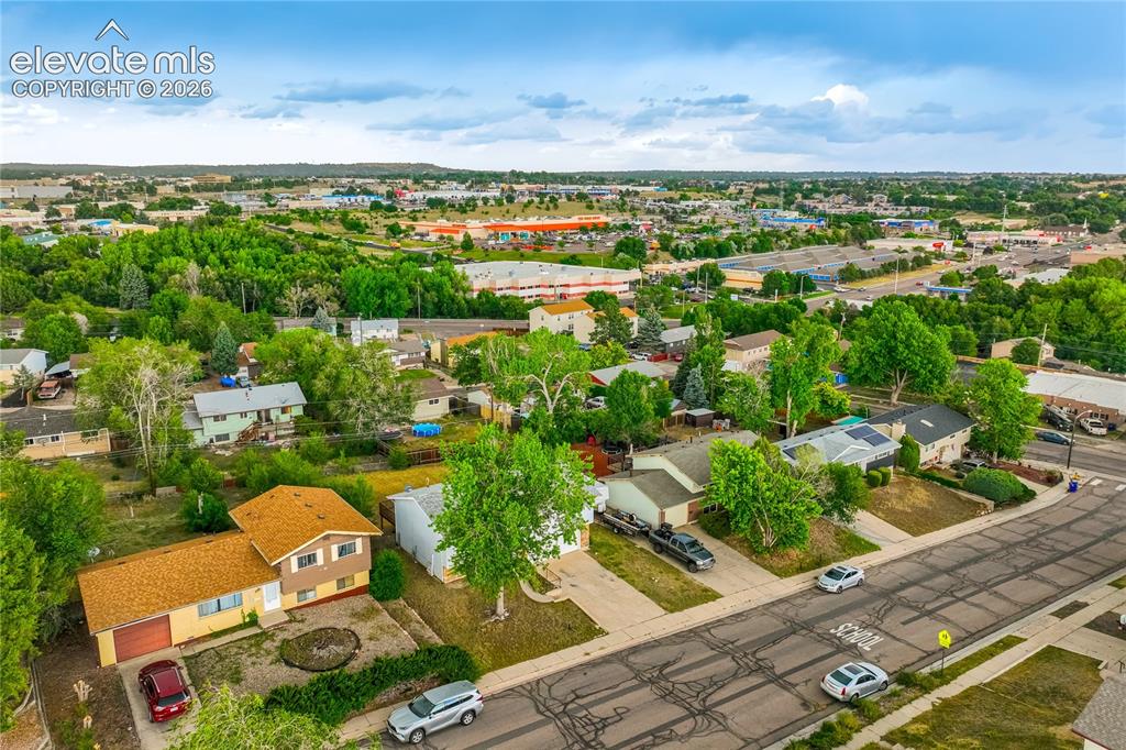 3644 Hayman Court Colorado Springs CO 80910
