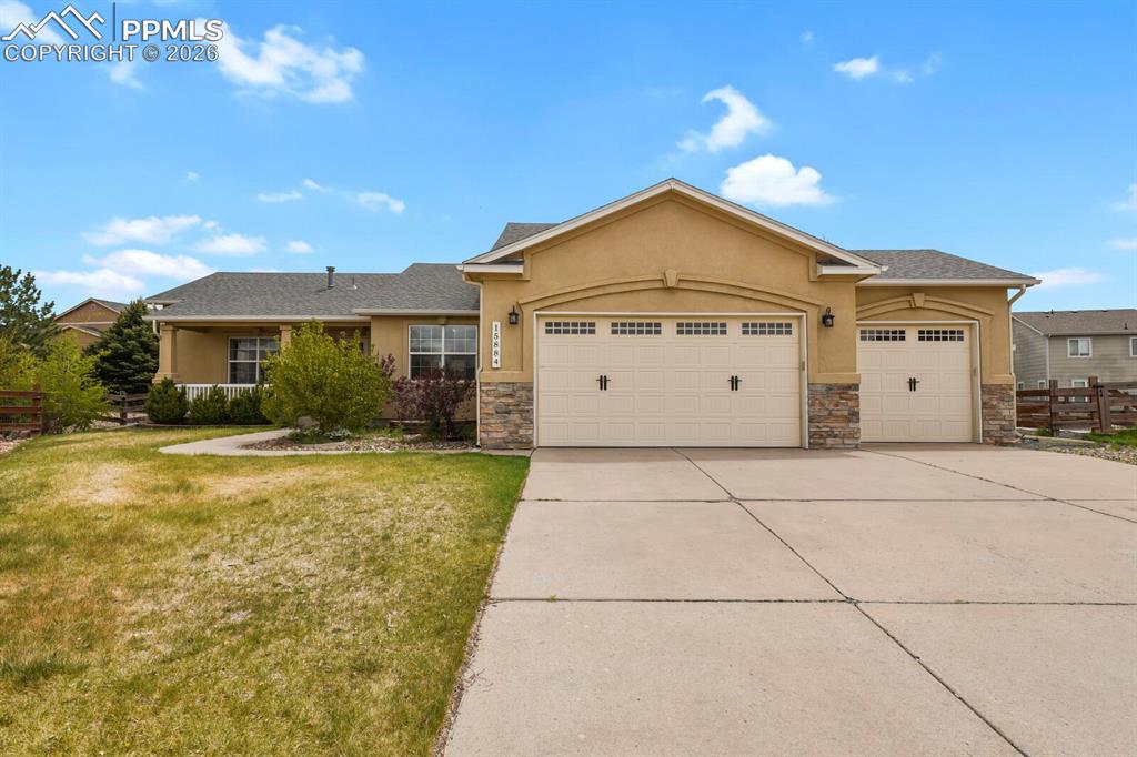 15884 Paiute Circle Monument CO 80132