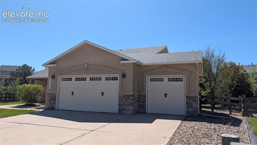 15884 Paiute Circle Monument CO 80132