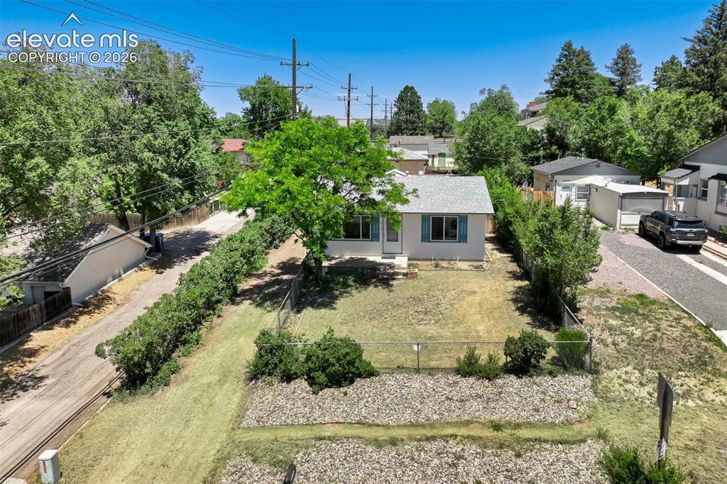 1818 E Uintah Street Colorado Springs CO 80909