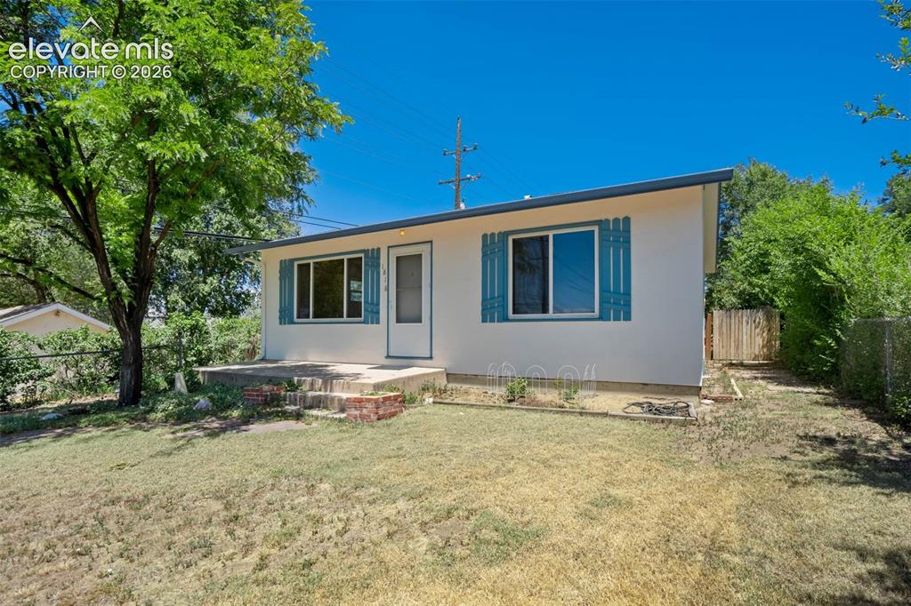1818 E Uintah Street Colorado Springs CO 80909