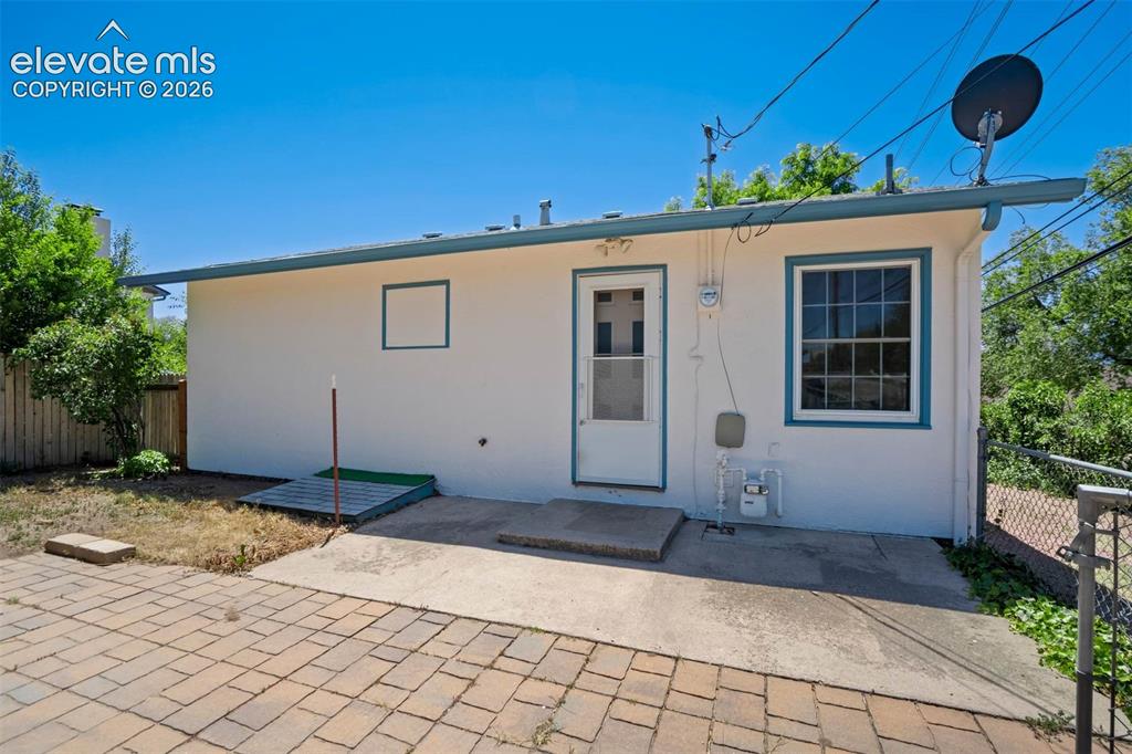 1818 E Uintah Street Colorado Springs CO 80909