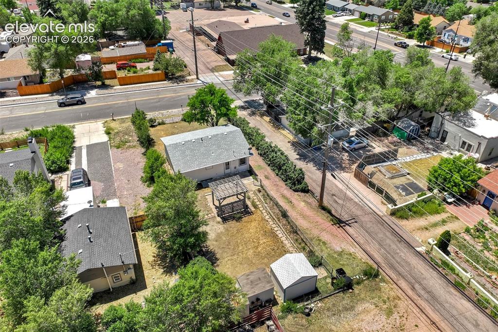 1818 E Uintah Street Colorado Springs CO 80909