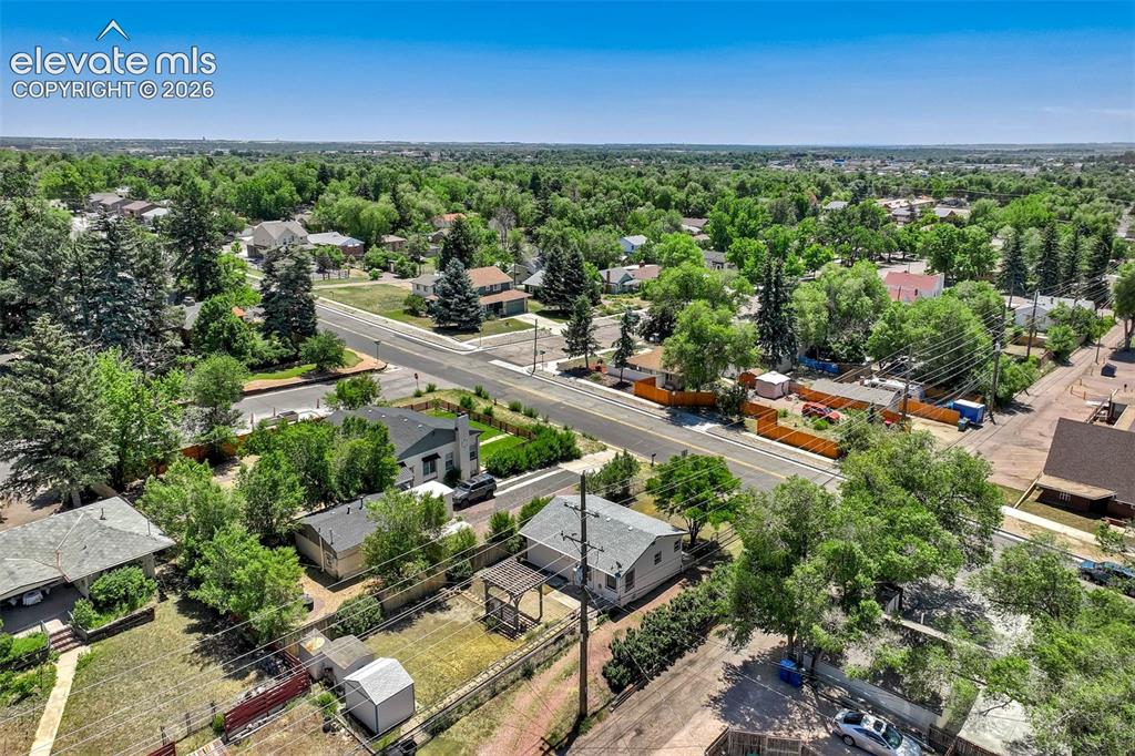 1818 E Uintah Street Colorado Springs CO 80909