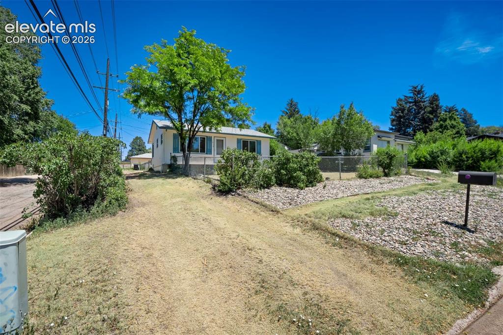 1818 E Uintah Street Colorado Springs CO 80909