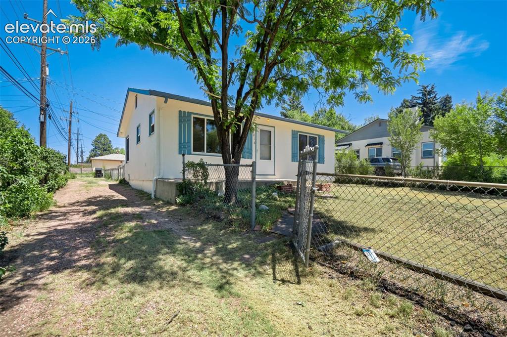 1818 E Uintah Street Colorado Springs CO 80909