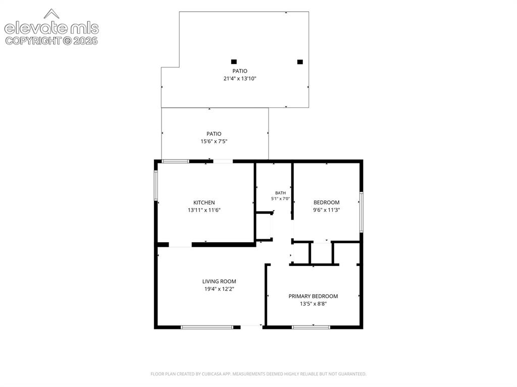 1818 E Uintah Street Colorado Springs CO 80909