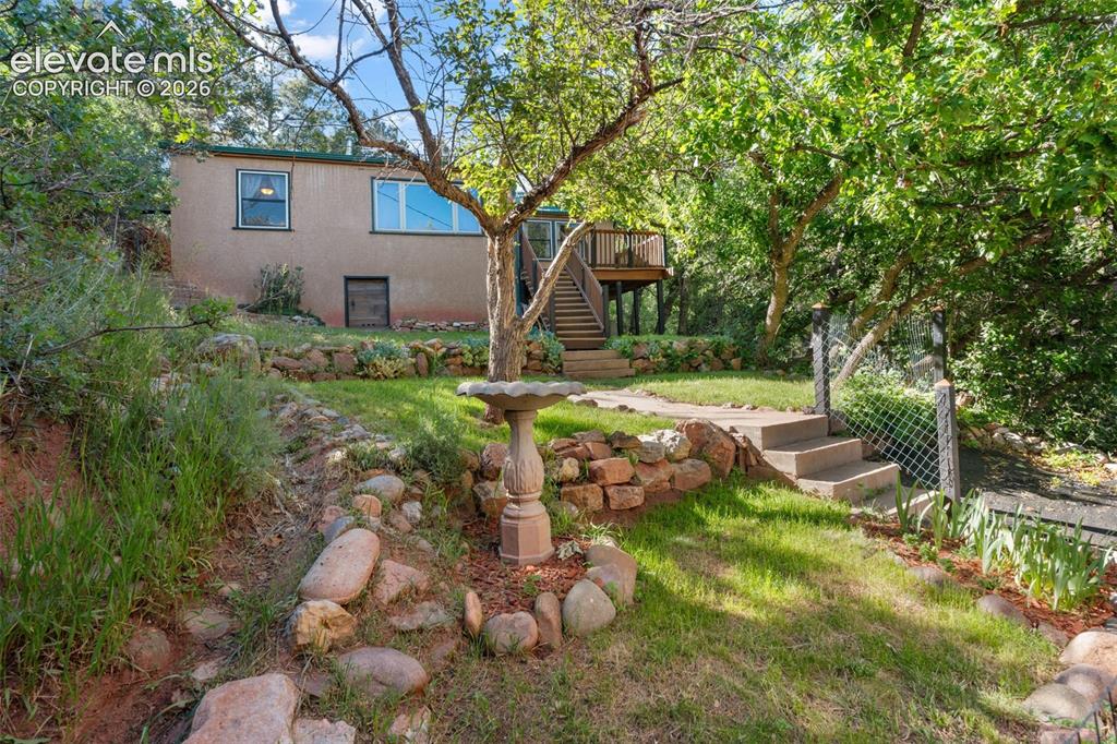 215 Washington Avenue Manitou Springs CO 80829