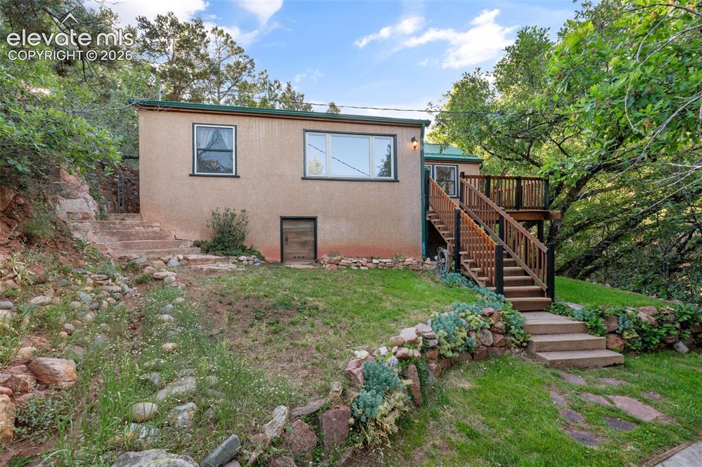 215 Washington Avenue Manitou Springs CO 80829