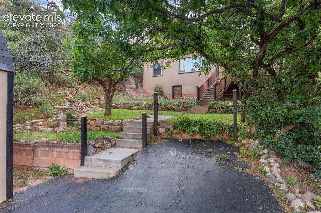 215 Washington Avenue Manitou Springs CO 80829