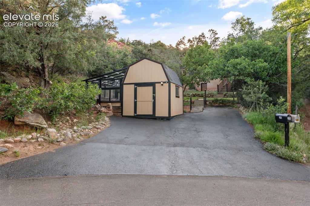 215 Washington Avenue Manitou Springs CO 80829