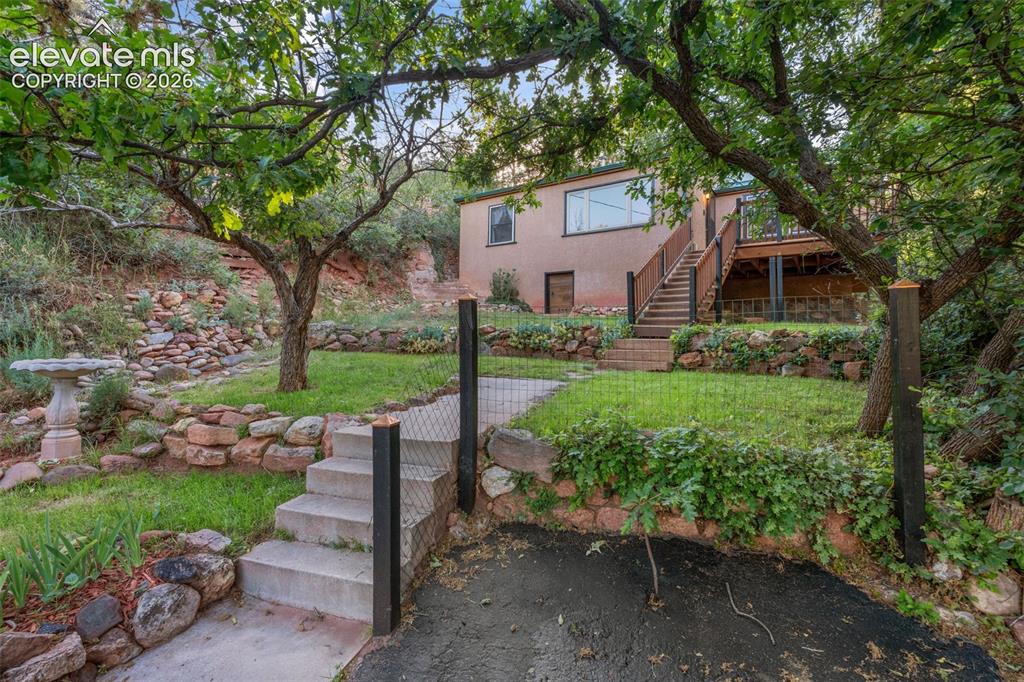 215 Washington Avenue Manitou Springs CO 80829