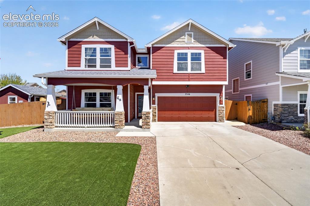 7526 Shallow Brooke Place Colorado Springs CO 80922