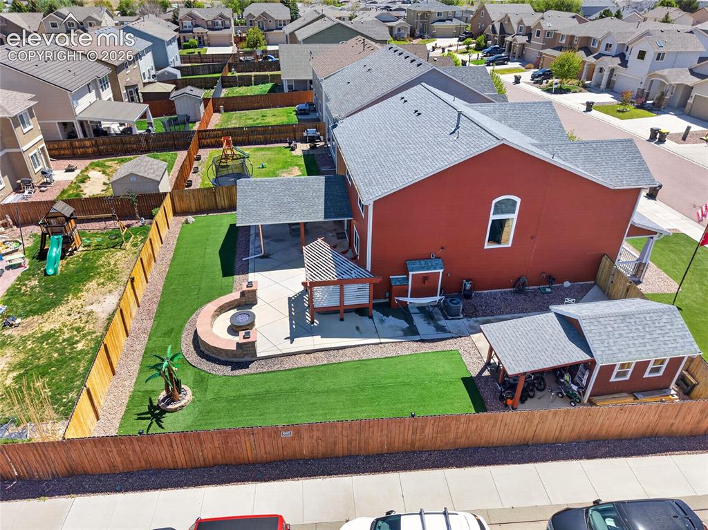 7526 Shallow Brooke Place Colorado Springs CO 80922