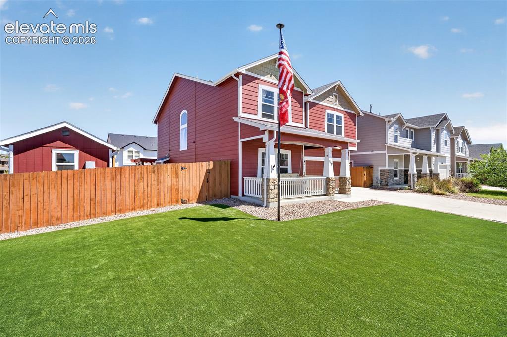 7526 Shallow Brooke Place Colorado Springs CO 80922