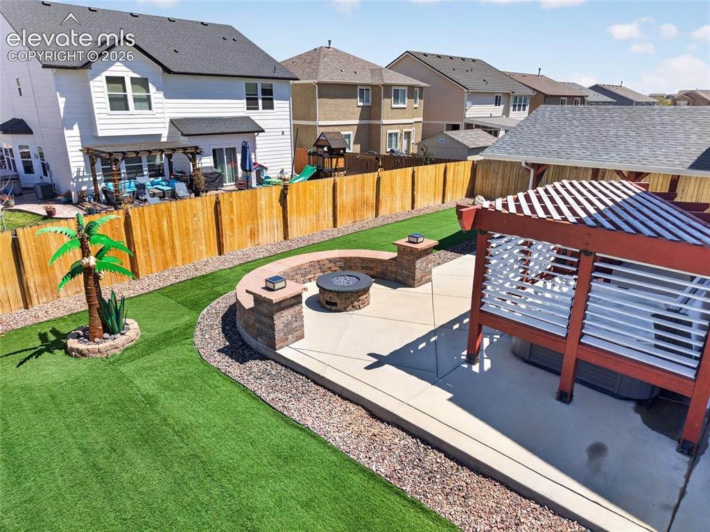 7526 Shallow Brooke Place Colorado Springs CO 80922
