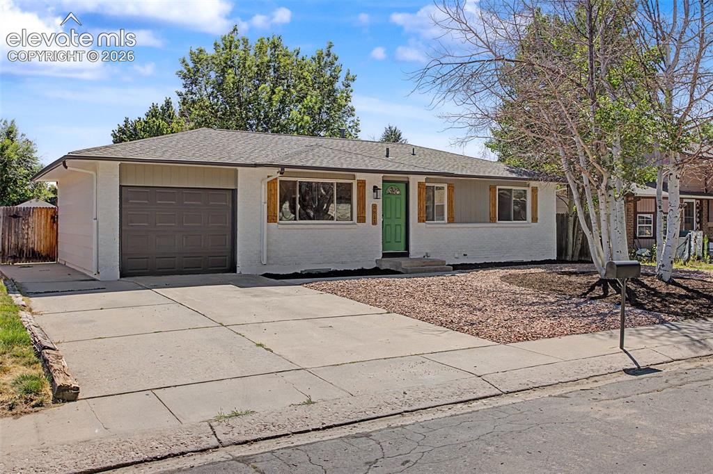 3811 Encino Street Colorado Springs CO 80918