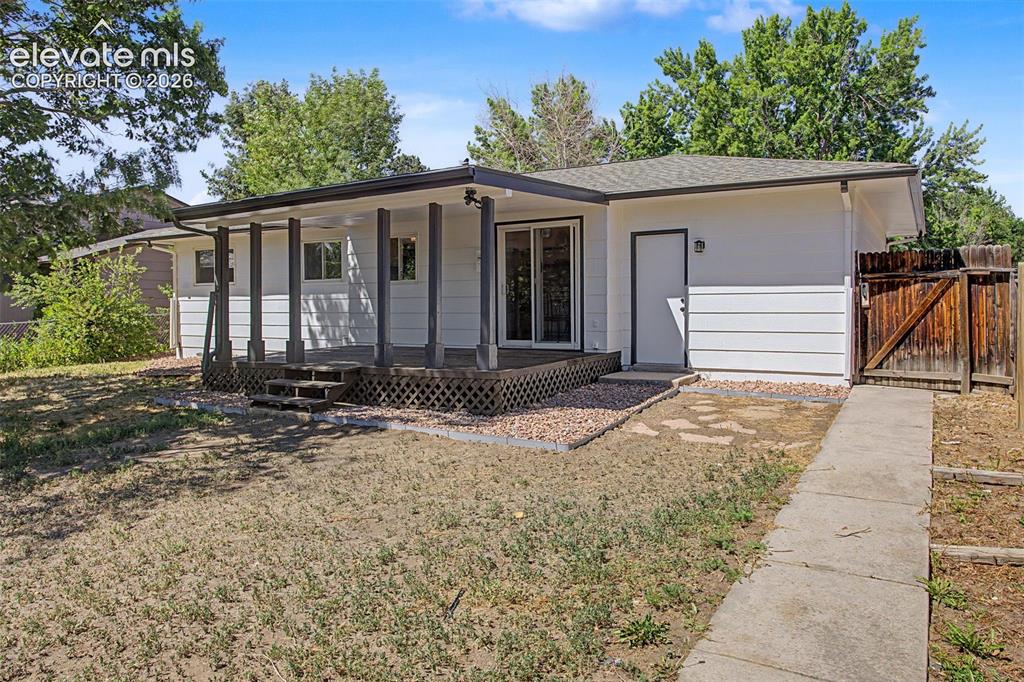 3811 Encino Street Colorado Springs CO 80918