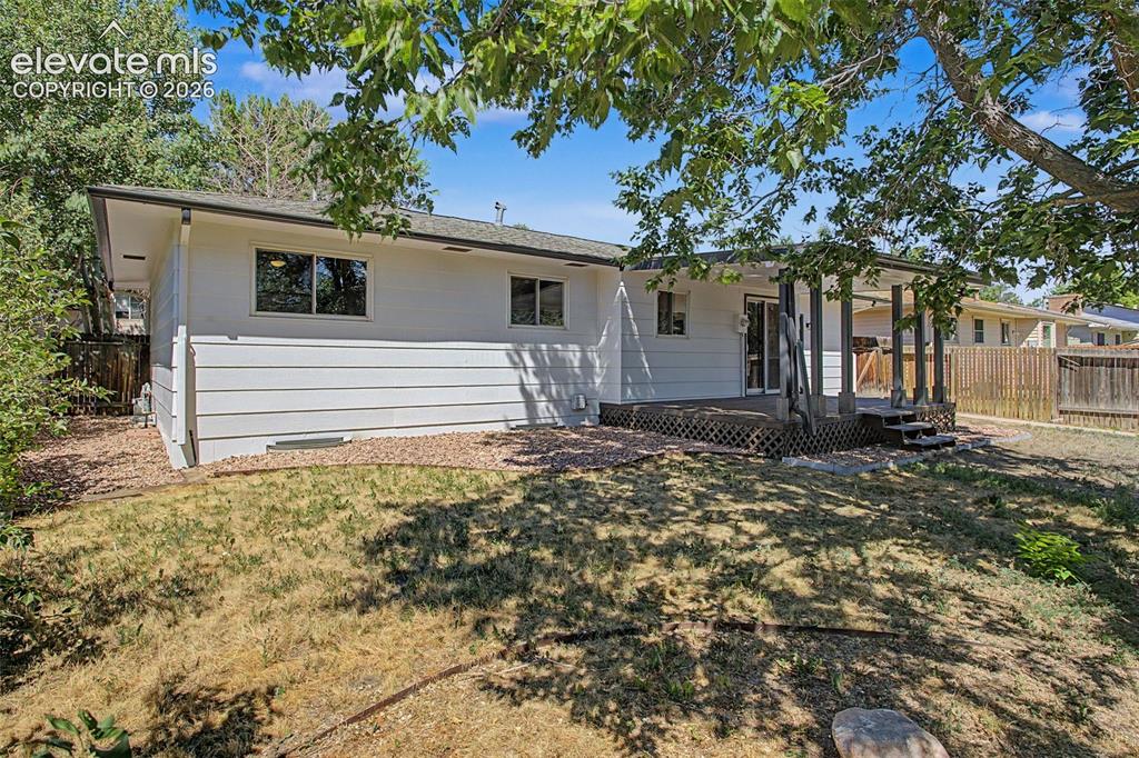 3811 Encino Street Colorado Springs CO 80918