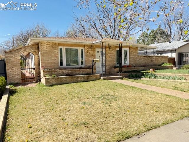 1713 W Boulder Street Colorado Springs CO 80904