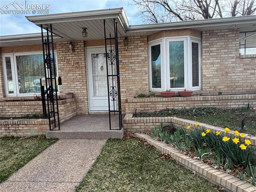 1713 W Boulder Street Colorado Springs CO 80904