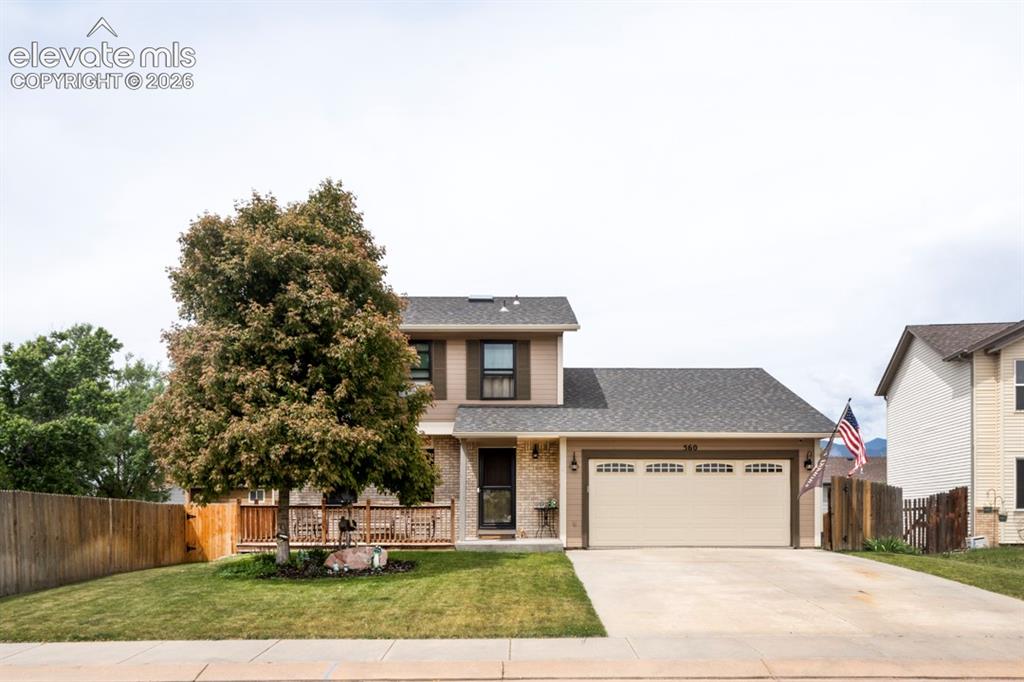 560 Camrose Court Colorado Springs CO 80911