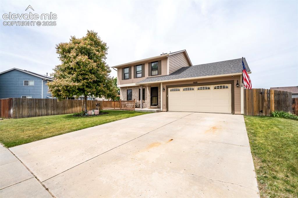 560 Camrose Court Colorado Springs CO 80911
