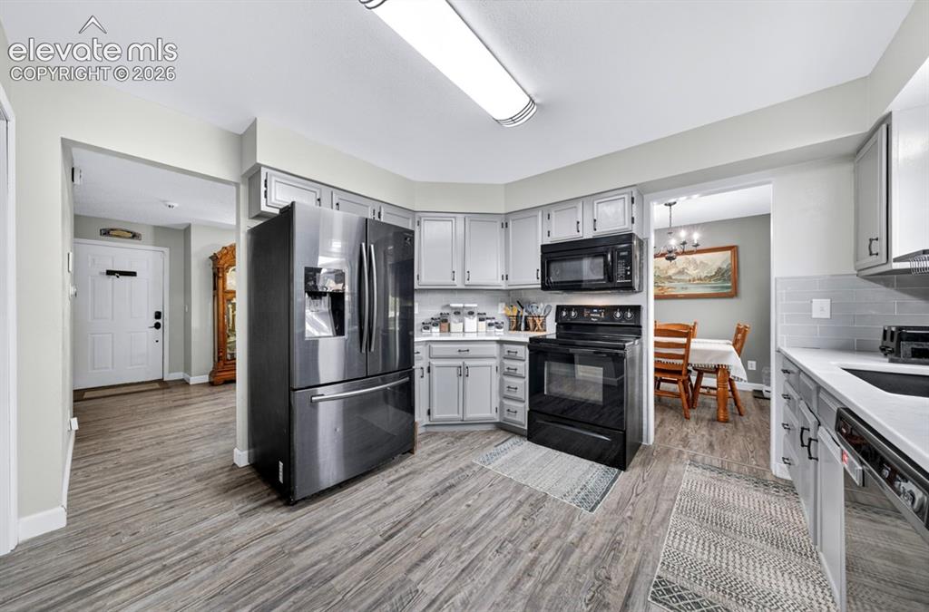 560 Camrose Court Colorado Springs CO 80911