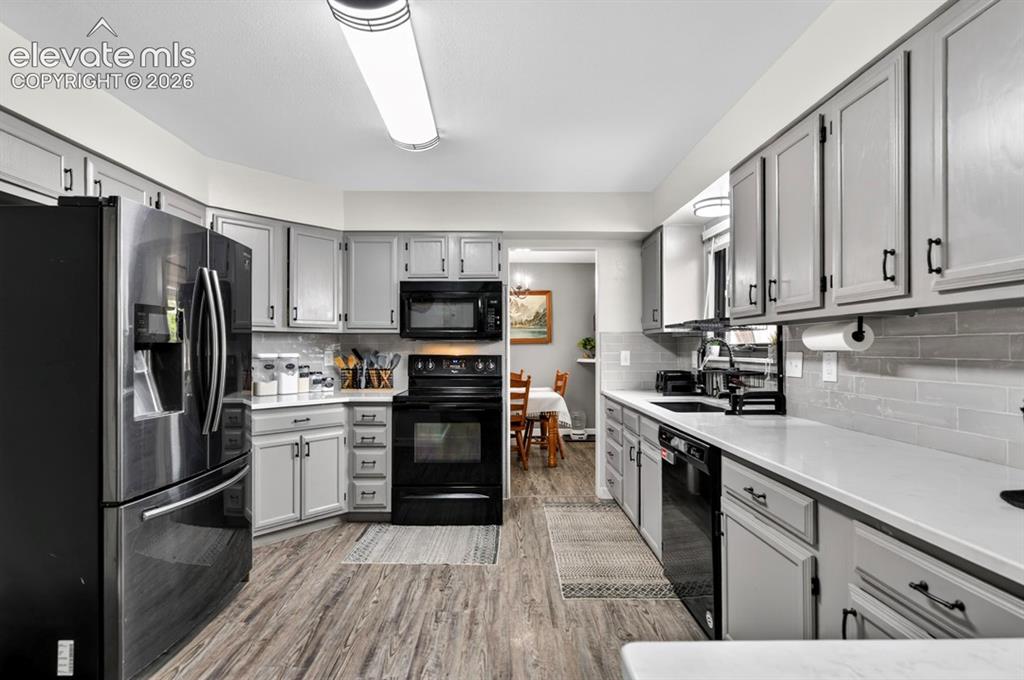 560 Camrose Court Colorado Springs CO 80911