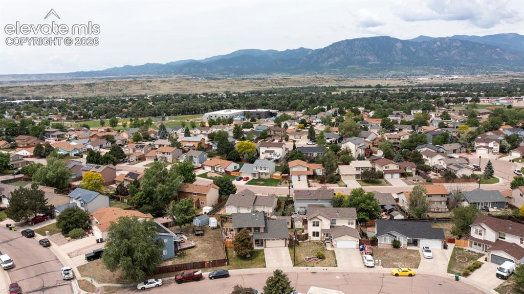 560 Camrose Court Colorado Springs CO 80911