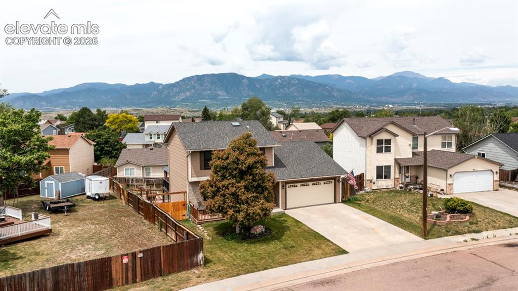 560 Camrose Court Colorado Springs CO 80911