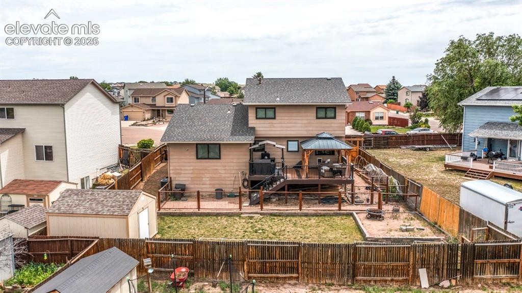 560 Camrose Court Colorado Springs CO 80911