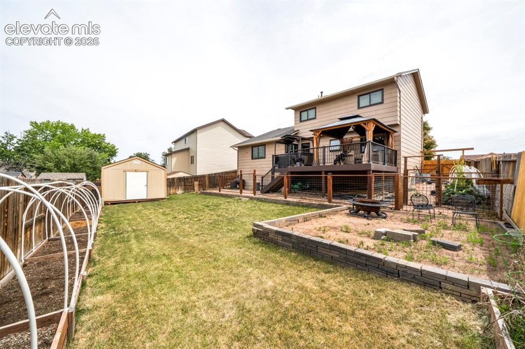 560 Camrose Court Colorado Springs CO 80911