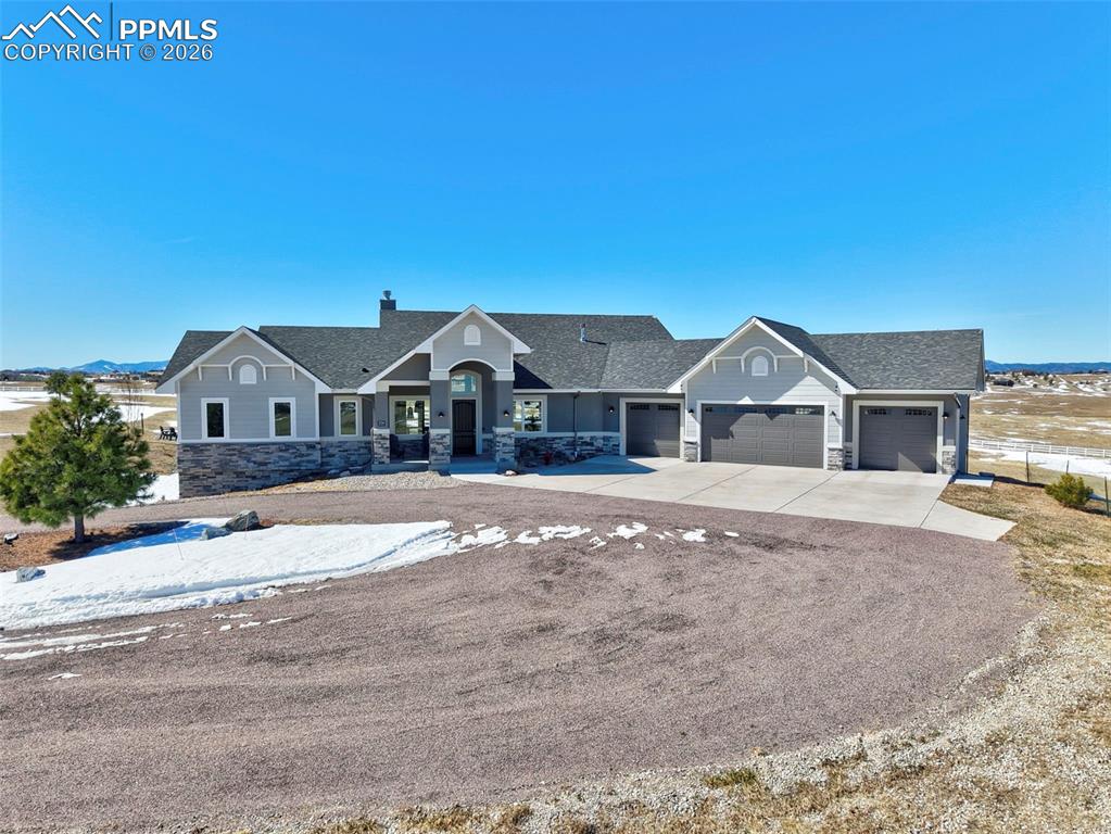 5734 Windridge Point Colorado Springs CO 80908