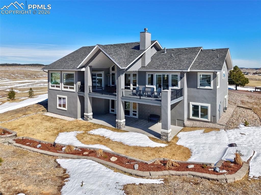 5734 Windridge Point Colorado Springs CO 80908
