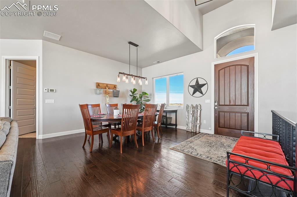 5734 Windridge Point Colorado Springs CO 80908
