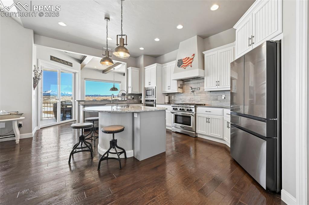 5734 Windridge Point Colorado Springs CO 80908