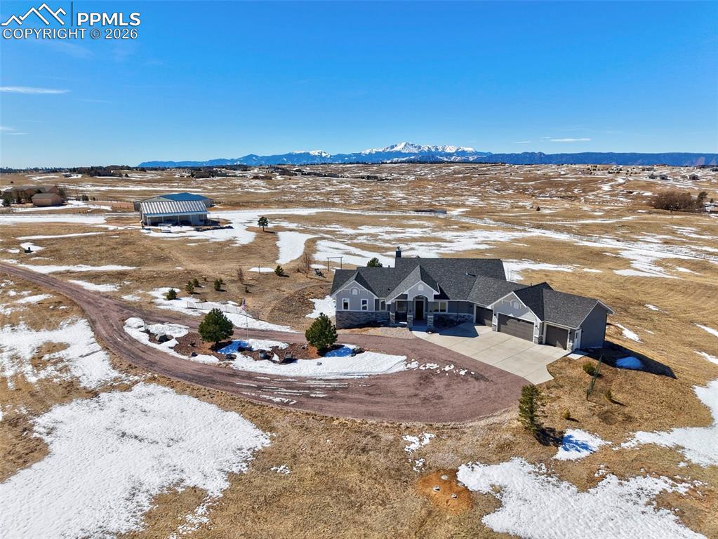 5734 Windridge Point Colorado Springs CO 80908